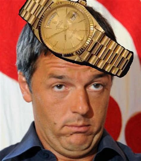 il fatto quotidiano renzi rolex|Renzi e i Rolex d’Arabia: le immagini dei  .